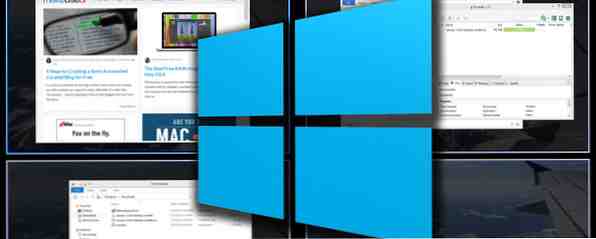 Porta a Windows le migliori funzionalità di gestione delle finestre di Mac / finestre