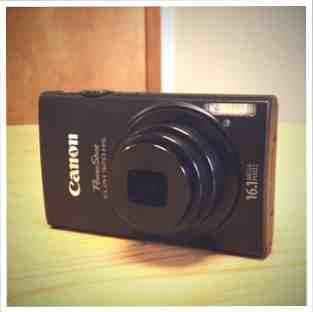 Canon PowerShot ELPH 320 HS Review en weggeefactie