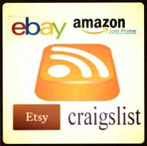 Găsiți cu ușurință tot ce doriți pe eBay, Amazon, Etsy și Craigslist cu RSS / Internet