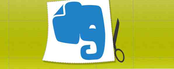 Evernote's New Web Clipper är det ultimata innehållsredskapet / internet