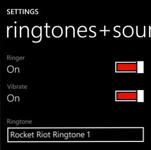 Alles, was Sie über das Hinzufügen von Klingeltönen unter Windows Phone 8 wissen müssen / Internet