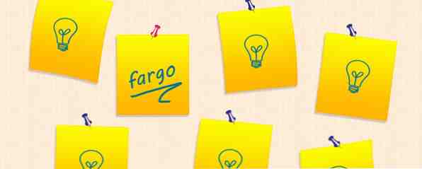 Fargo fa delineare sul web pulito e facile / Internet