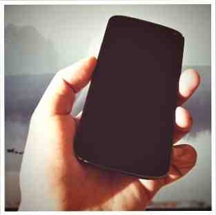 Google Nexus 4 revisión y sorteo