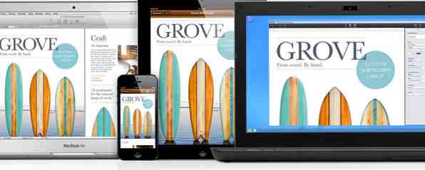 Hvordan den nye iWork for iCloud fungerer sammen med Apple-enhetene dine / Mac