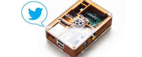 Hvordan bygge en Raspberry Pi Twitter Bot / DIY