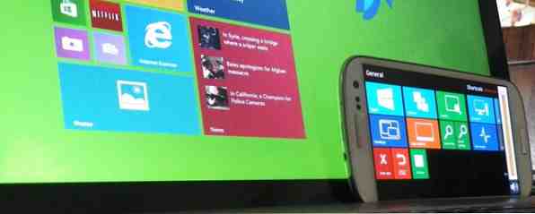 Så här styr du din Windows 8-dator från din mobila enhet / Android