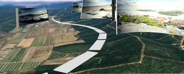 Come creare il tuo tour virtuale su Google Earth con un file KML / Internet