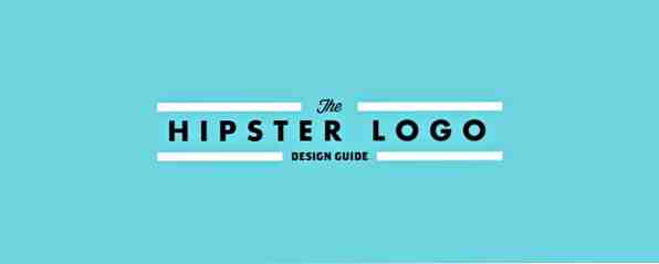 Hur man utformar din egen Hipster-logotyp i 6 enkla steg / ROFL