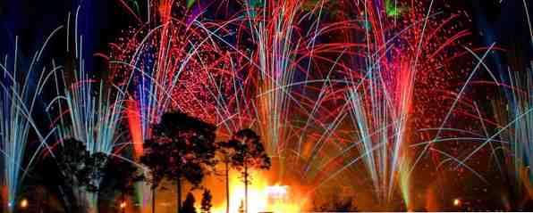 Comment photographier un feu d'artifice / Culture Web