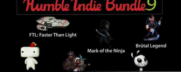 Humble Indie Bundle 9 bringer seks nye spill til Windows, Mac og Linux / Gaming