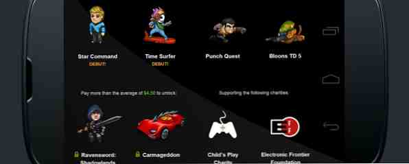 Humble Mobile Bundle 2 for Android Bringer 6 spill, Debuts Star Command og Time Surfer / Android