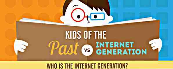 Kids Past Vs. Internet generatie / ROFL