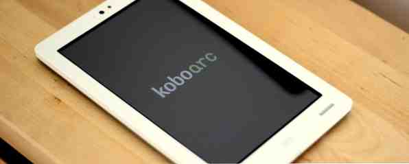 Kobo Arc (2012) Review & weggeefactie / Product recensies