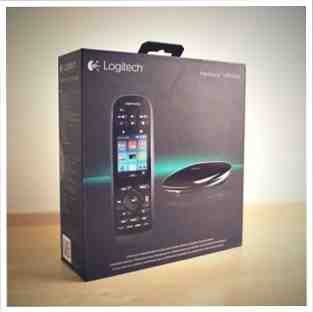 Logitech Harmony Ultimate Review and Giveaway