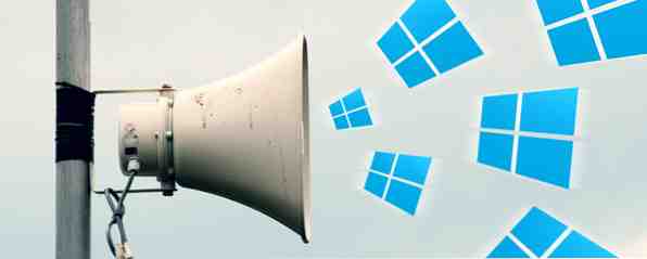 Gestione delle notifiche in Windows 8 / finestre