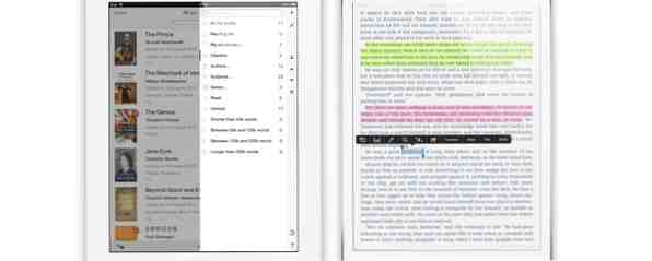 Marvin E-Reader voor iOS is Beter dan Kindle & iBooks / iPhone en iPad