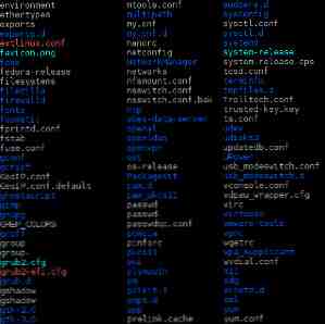 Comparaison entre les éditeurs de texte de terminal nano et vim / Linux