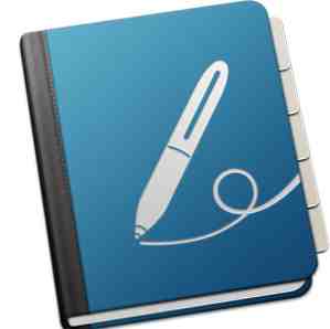 NoteSuite A Combined Notebook & To-Do Manager För Mac & iPad / Mac