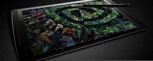 NVIDIA rilascia Tegra Note un potente tablet Android da 199 dollari con stilo