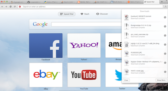 Opera-15-nedlastinger