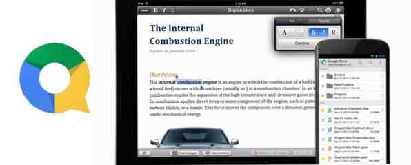 QuickOffice går gratis på Android og iOS, tilbyr 10 GB ekstra Google Disk-lagring / Android