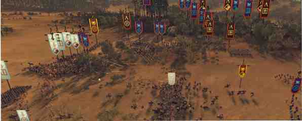 Roma II Total War Review y sorteo / Juego de azar