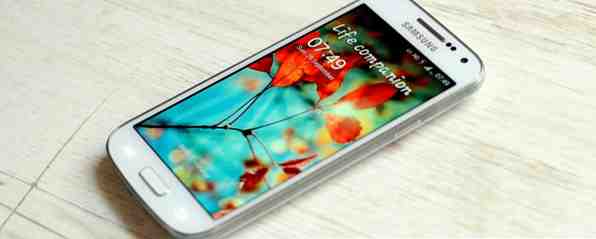 Samsung Galaxy S4 Mini Review och Giveaway