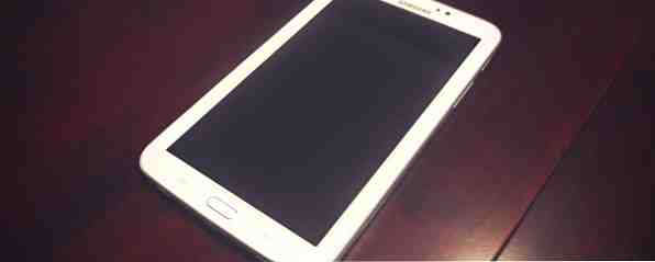 Samsung Galaxy Tab 3 7.0 Revisión y sorteo / Opiniones de productos