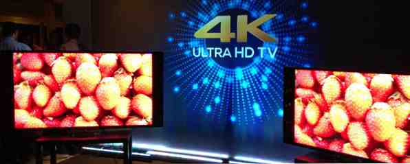 Ska du köpa en 4K / Ultra HD-TV?