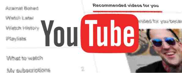 Marre des recommandations YouTube non pertinentes? Voici ce que vous devez faire / l'Internet