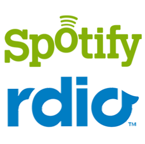 Spotify vs. Rdio Ein vollständiger Vergleich / Android