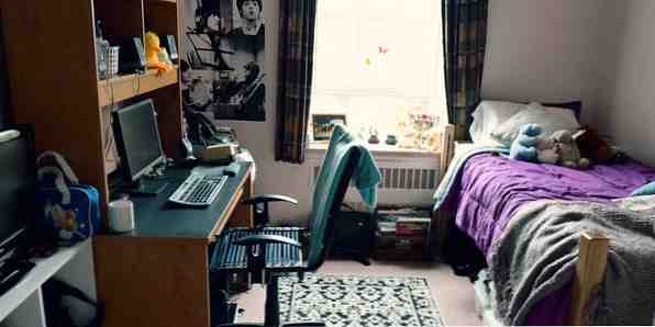 Spruce Up College Dorm Room Med Disse 8 Geeky Gadgets / Webkultur