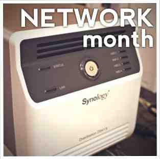 Synology DiskStation DS413j NAS Review og Giveaway