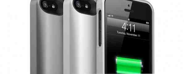 De bästa iPhone 5-batterifacken jämfördes / iPhone och iPad