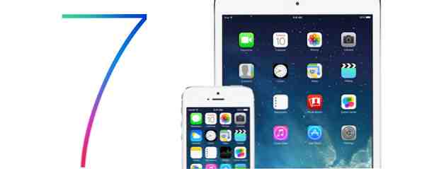 Actualizat la iOS 7? 5 lucruri strălucitoare noi pentru a verifica afară imediat / iPhone și iPad