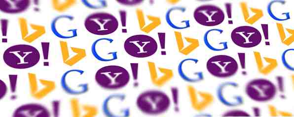 ¿Qué tienen Bing y Yahoo que Google no tiene? / Internet