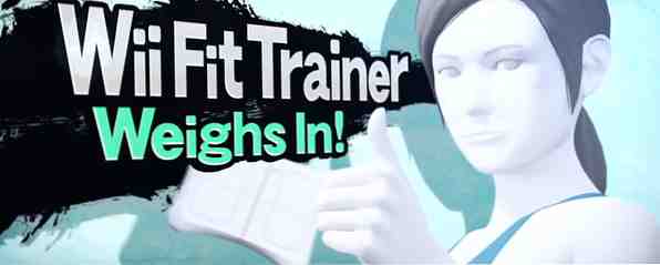Wii Fit Trainer? Ernstig? 4 Andere personages die we niet hebben gevraagd in Smash Bros / gaming