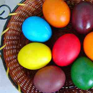 10 divertidos y sorprendentes sistemas operativos de huevos de Pascua / Internet