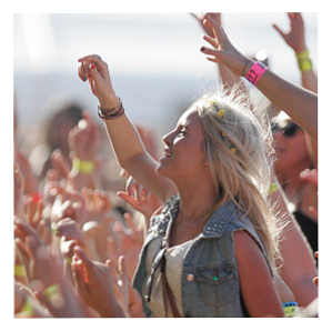 8 astuces pour utiliser votre smartphone lors d'un festival de musique / Android