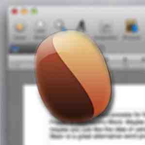 Bean Den beste lettvektige tekstbehandleren for Mac / Mac