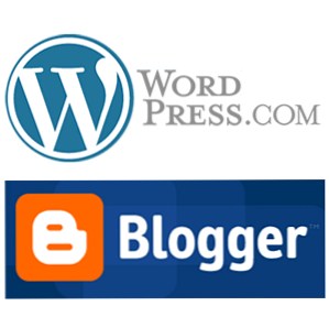 Blogger zu WordPress, WordPress zu Blogger - Blogs getestet / Wordpress & Webentwicklung