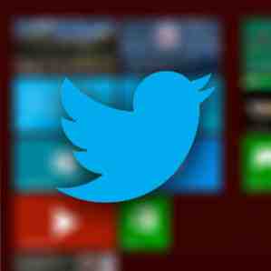 Scopri il nuovo client Twitter ufficiale per Windows 8 / finestre