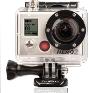 Sport estremi rivelati con video GoPro stupefacenti / Internet