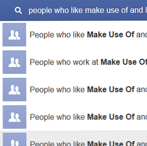 Bli av med Facebooks nya grafsökning med det här enkla tricket / internet
