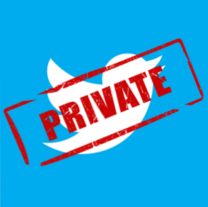 Aproveche al máximo el uso privado de Twitter / Internet