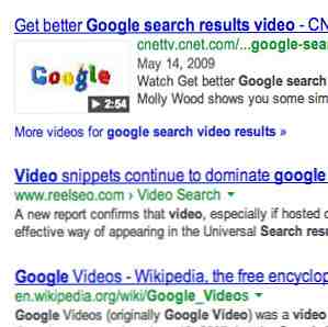 Få forhåndsvisning av videoutklipp i søkeresultatene dine / Wordpress og webutvikling