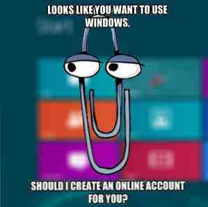 Come Microsoft ha revisionato gli account utente in Windows 8