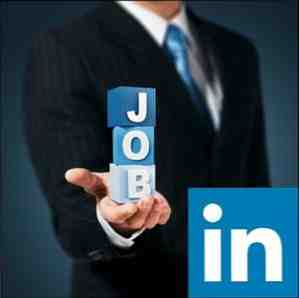 Så här använder du LinkedIn för att undersöka ditt nästa jobb / internet