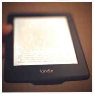 Rassegna e omaggio Kindle Paperwhite