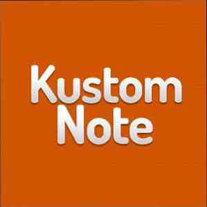 KustomNote Esperienza Evernote come mai prima con modelli personalizzati / Internet